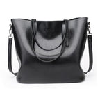 Bolsa Feminina Luxo Couro