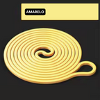 🏋️♂️🔥 Kit Extensor Elástico – Sua Academia em Casa! 💪✨