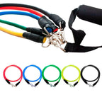 🏋️♂️🔥 Kit Extensor Elástico – Sua Academia em Casa! 💪✨