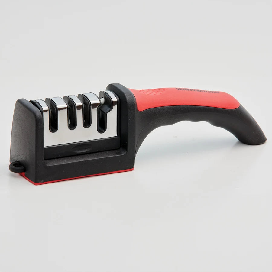 🔪✨ Afiador Profissional 4 em 1