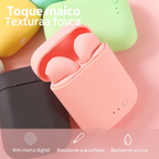 ✨FONE DE OUVIDO WIRELESS BLUETOOTH - MINI 2 TWS COLORS✨