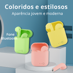 ✨FONE DE OUVIDO WIRELESS BLUETOOTH - MINI 2 TWS COLORS✨