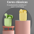 ✨FONE DE OUVIDO WIRELESS BLUETOOTH - MINI 2 TWS COLORS✨