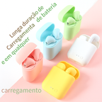 ✨FONE DE OUVIDO WIRELESS BLUETOOTH - MINI 2 TWS COLORS✨