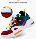 👟✨ Tênis Unissex da Moda – Estilo, Conforto e Atitude em Cada Passo! ✨👟