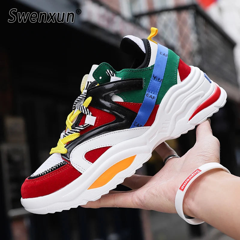 👟✨ Tênis Unissex da Moda – Estilo, Conforto e Atitude em Cada Passo! ✨👟