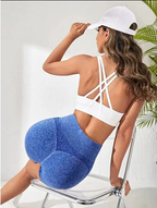 ✨SHORT ESPORTIVO FEMININO PARA ACADEMIA & YOGA✨